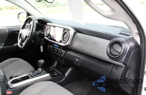 2021 Toyota Tacoma Access Cab из США, поврежденный, VIN 3TYSZ5ANXMT010581